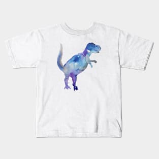 T-Rex by Jess Buhman Kids T-Shirt